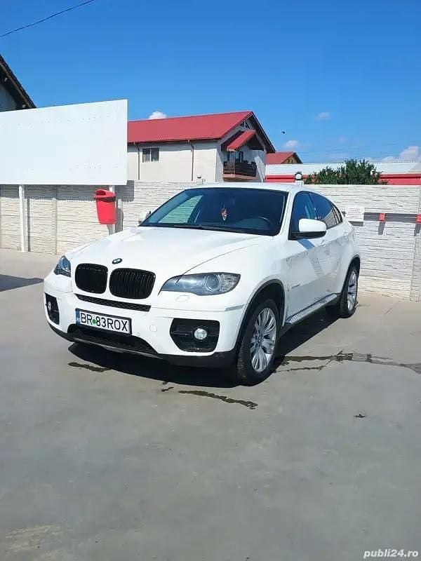 Utilizat 2009 BMW X6 SUV | 13.250 EUR (Preț OK) - Imagine 1/4
