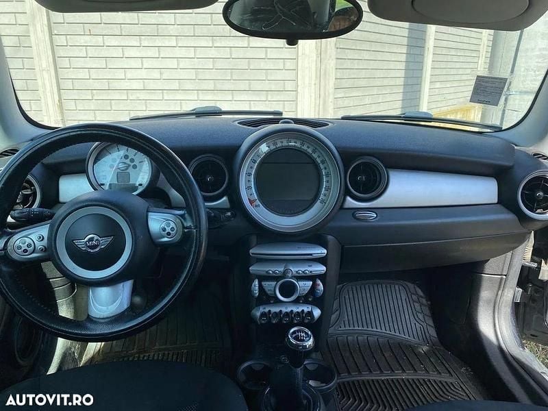 Second-hand Mini Cooper 109 CP (80 kW) 2008 Culoarenegru Hatchback