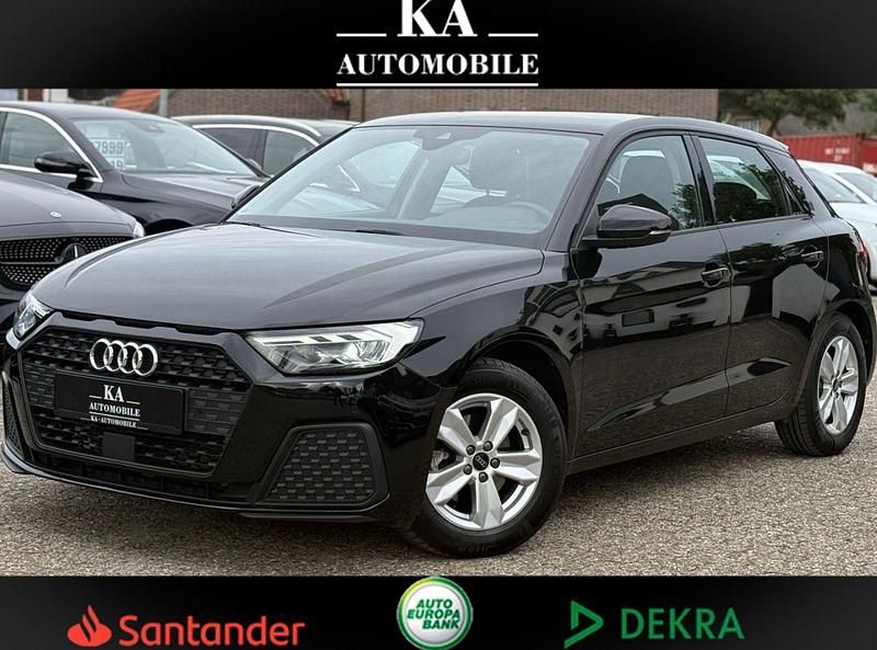 Utilizat 2022 Audi A1 Sportback Basis Hatchback | 25.607 EUR (Preț OK) - Imagine 1/1