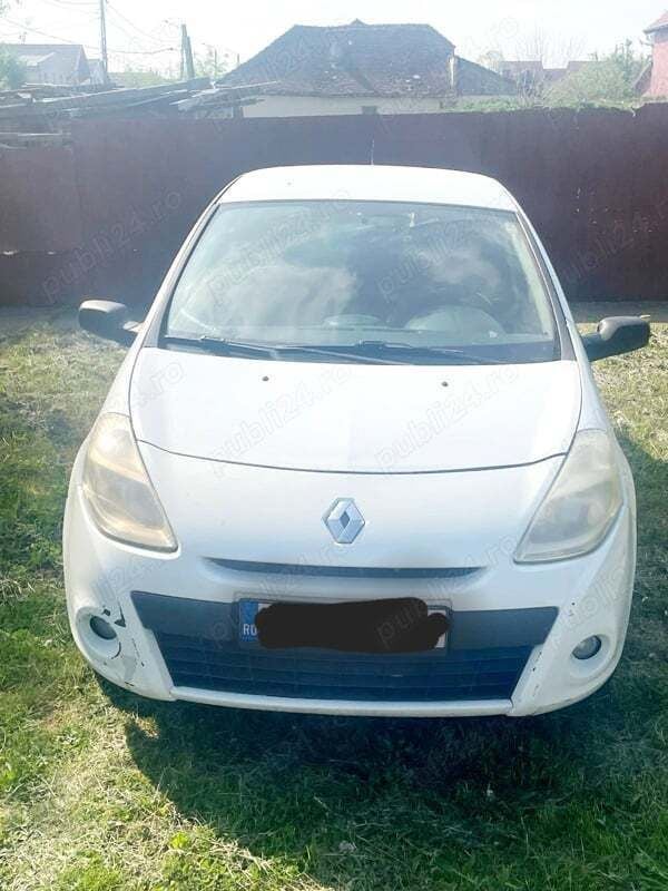 Utilizat 2009 Renault Clio II Hatchback | 1.250 EUR (Super Preț) - Imagine 1/2