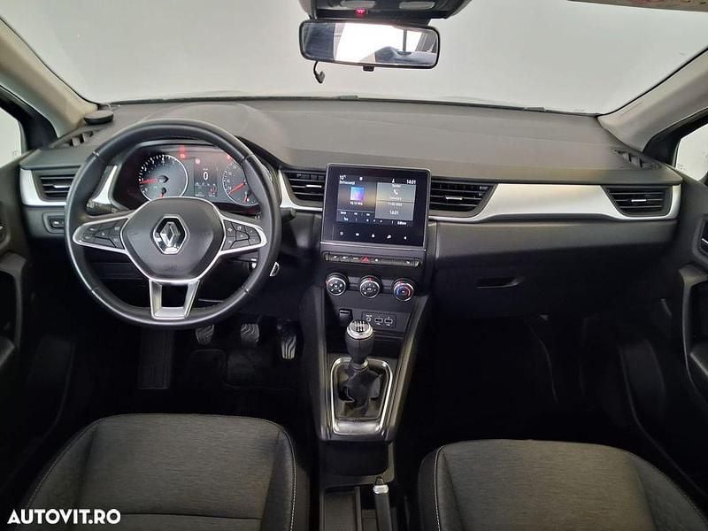 Second-hand Renault Captur Zen 140 CP (102 kW) 2022 Culoaregri SUV