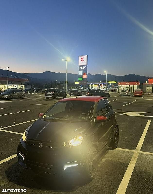 Second-hand Aixam City 2020 Culoarenegru Hatchback