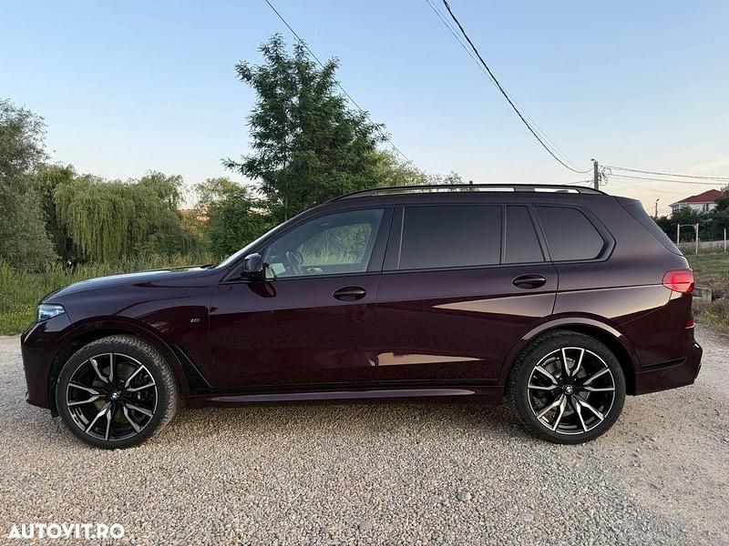 Alte culori Utilizat 2021 BMW X7 SUV | 69.500 EUR (Puțin scump) - Imagine 1/4