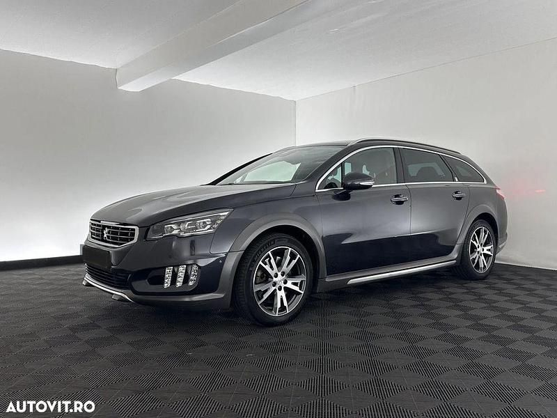 Culoaregri Utilizat 2016 Peugeot 508 RXH Break | 11.499 EUR (Preț OK) - Imagine 1/4