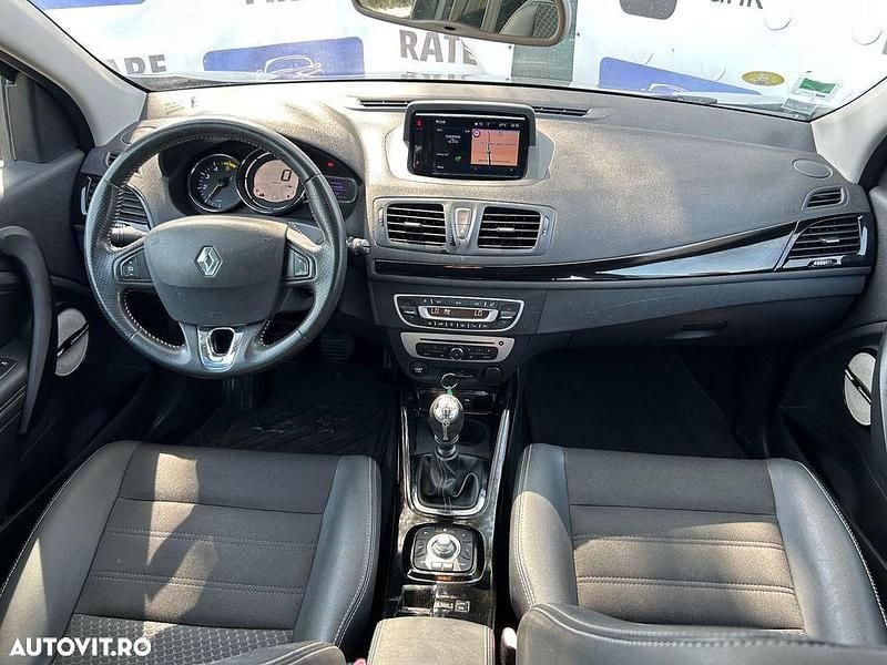 Second-hand Renault Mégane GT Line GT-Line 130 CP (95 kW) 2014 Culoaregri Hatchback