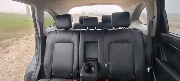 Second-hand Chevrolet Captiva 184 CP (135 kW) 2013 Negru SUV