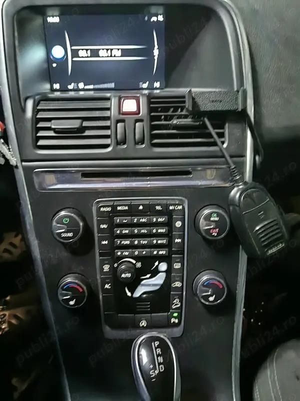 Second-hand Volvo XC60 190 CP (139 kW) 2016 SUV