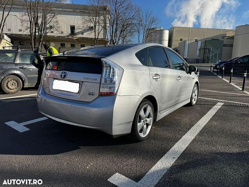 Second-hand Toyota Prius 99 CP (72 kW) 2010 Culoaregri Hatchback