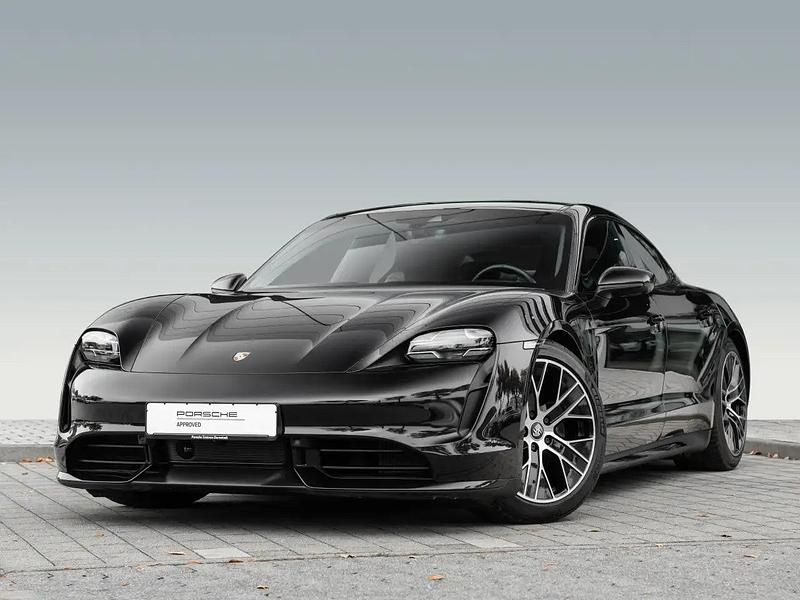 Utilizat 2020 Porsche Taycan Turbo Berlinǎ | 79.632 EUR - Imagine 1/1