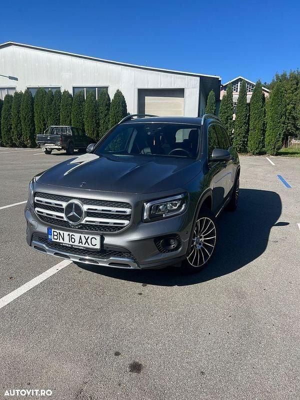Culoaregri Utilizat 2020 Mercedes GLB200 Progressive SUV | 21.800 EUR - Imagine 1/4
