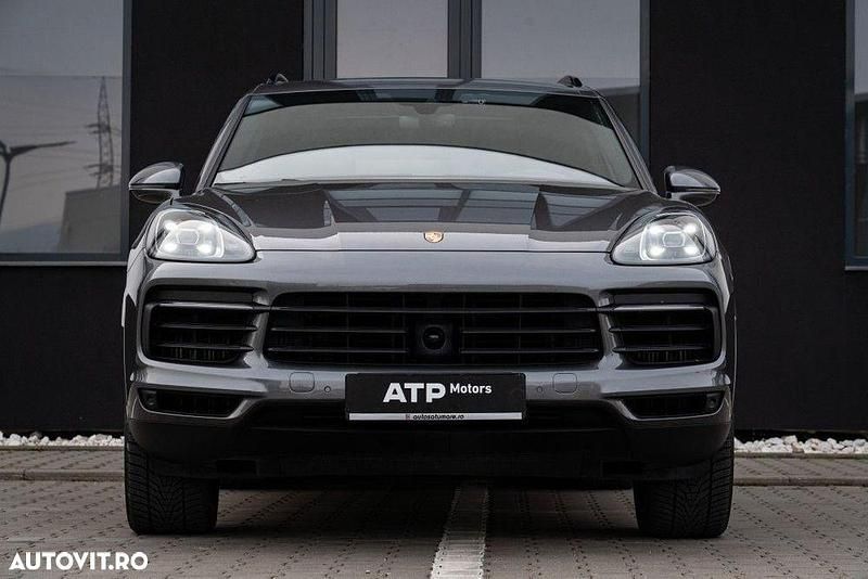 Second-hand Porsche Cayenne 440 CP (323 kW) 2019 Culoaregri SUV