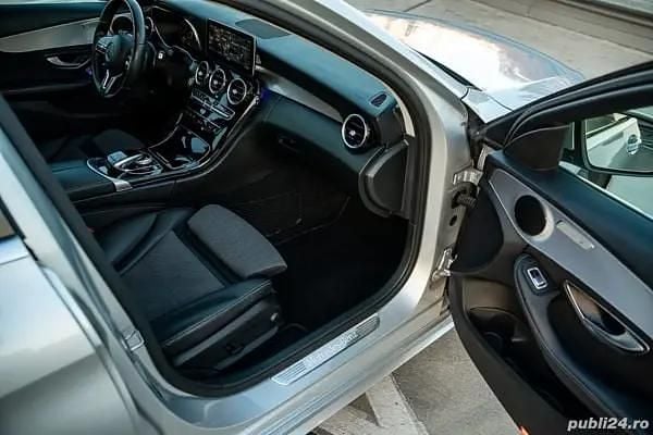 Second-hand Mercedes C220 AMG 194 CP (142 kW) 2018 Break