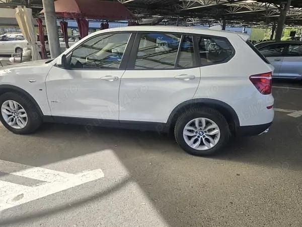 Second-hand BMW X3 245 CP (180 kW) 2017 SUV