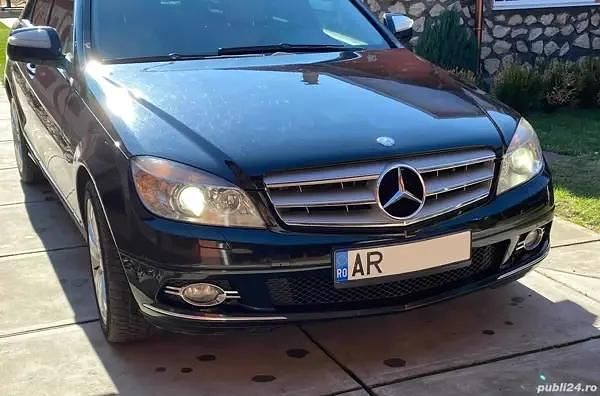 Second-hand Mercedes C220 125 CP (91 kW) 2009 Berlinǎ