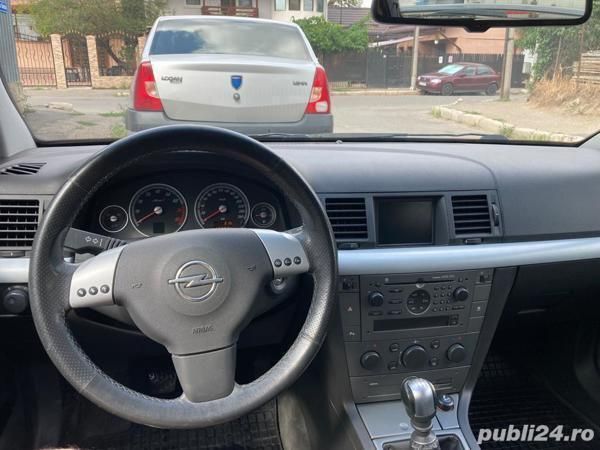 Utilizat 2003 Opel Vectra GTS Hatchback | 2.550 EUR - Imagine 1/4