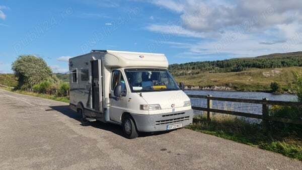 Utilizat 2001 Fiat Ducato Van | 19.999 EUR - Imagine 1/4