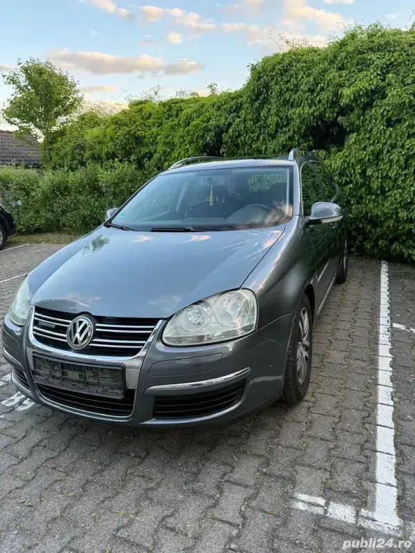 Utilizat 2008 VW Golf V Break | 3.500 EUR - Imagine 1/4