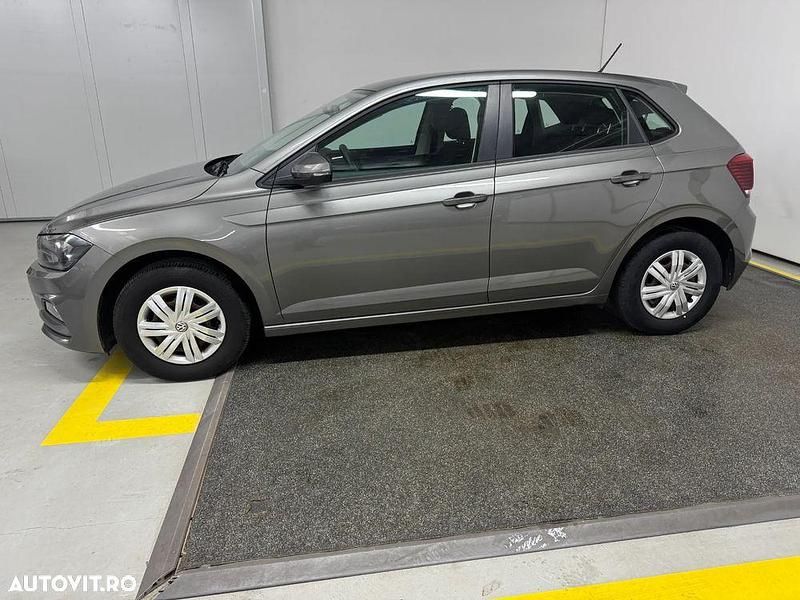 Second-hand VW Polo Trendline 80 CP (58 kW) 2021 Culoaregri Hatchback