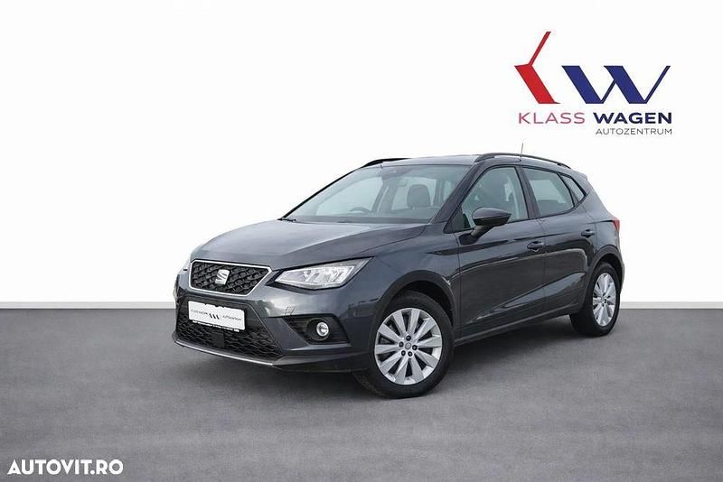 Culoaregri Second-hand 2024 Seat Arona SUV | 16.400 EUR (Puțin scump) - Imagine 1/4