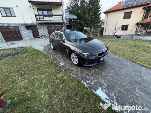Utilizat 2018 BMW 418 Gran Coupé Comfort Edition Coupe | 17.300 EUR - Imagine 1/4