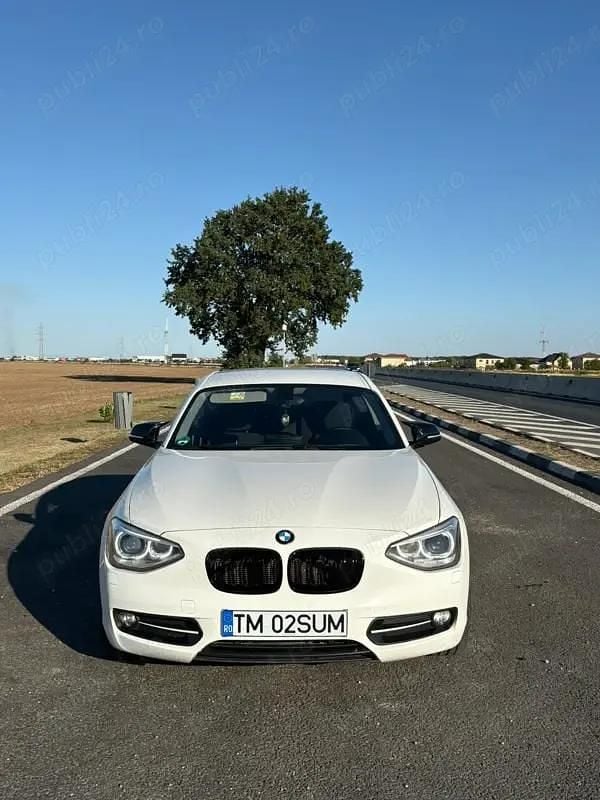 Second-hand BMW 125 Coupé 160 CP (117 kW) 2013 Coupe