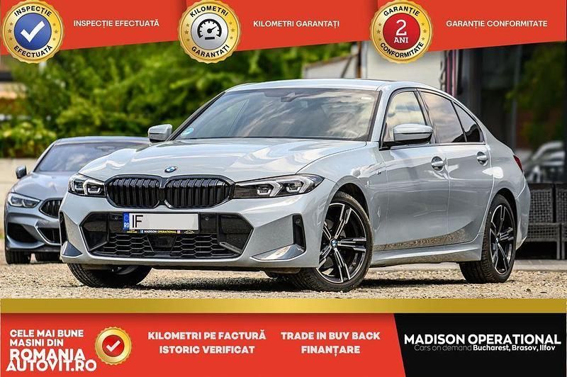 Alte culori Utilizat 2023 BMW 320 Berlinǎ | 39.605 EUR (Scump) - Imagine 1/4