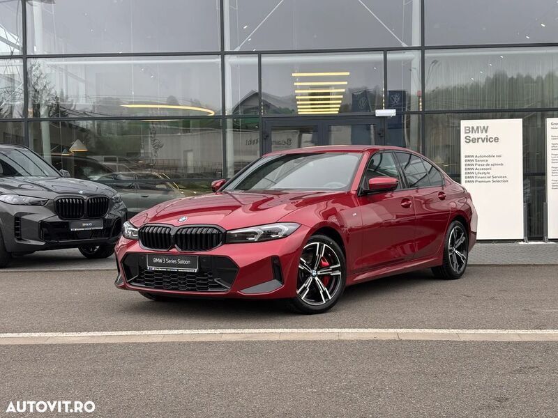 Rosu Nouă 2025 BMW 320 Berlinǎ | 57.166 EUR - Imagine 1/4