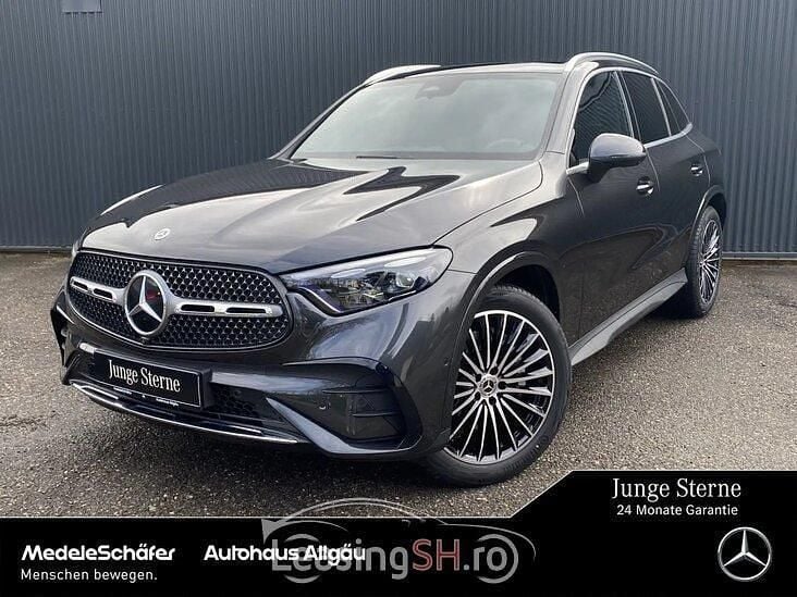 Gri Utilizat 2024 Mercedes 200 AMG SUV | 65.153 EUR (Scump) - Imagine 1/4