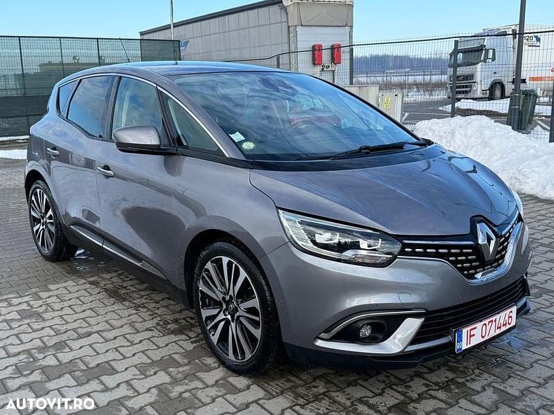 Second-hand Renault Scénic IV Bose Edition 160 CP (117 kW) 2018 Culoaregri Monovolum