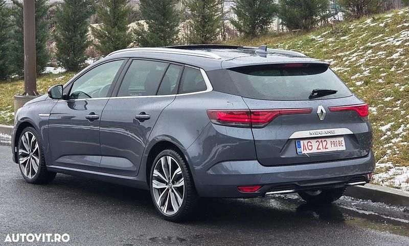 Second-hand Renault Mégane GrandTour Bose Edition 115 CP (84 kW) 2021 Culoaregri Break