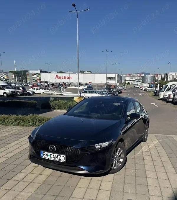 Utilizat 2021 Mazda 3 Hatchback | 15.500 EUR (Preț bun) - Imagine 1/4