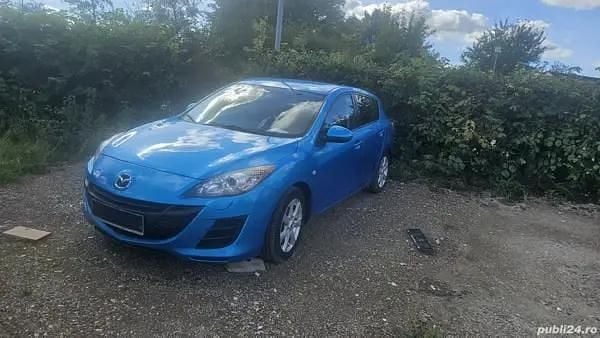 Utilizat 2010 Mazda 3 SUV | 3.450 EUR - Imagine 1/3