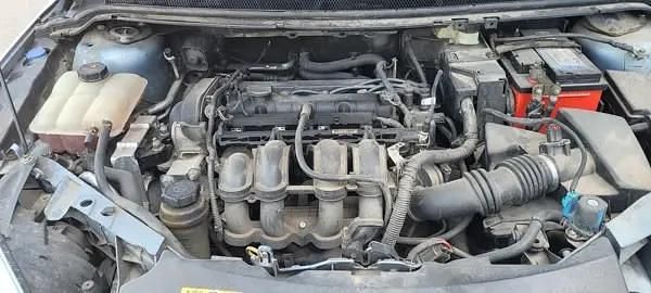 Second-hand Ford Focus 110 CP (80 kW) 2005 Break