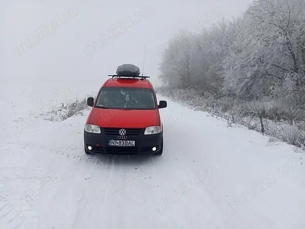 Second-hand VW Caddy Maxi 105 CP (77 kW) 2010 Monovolum