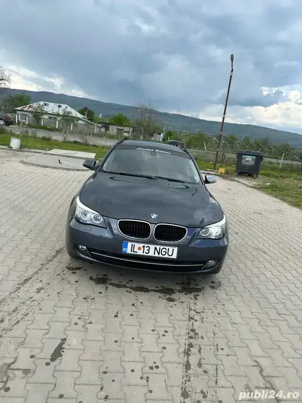Utilizat 2010 BMW 520 | 4.300 EUR (Super Preț) - Imagine 1/4