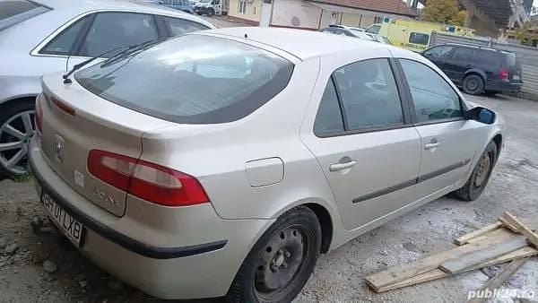 Verde Utilizat 2006 Renault Laguna II Berlinǎ | 800 EUR - Imagine 1/4