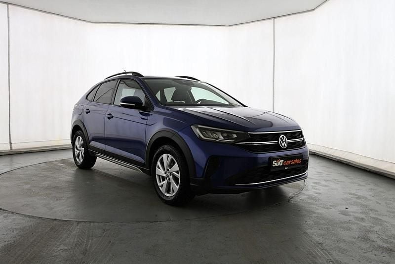 Utilizat 2023 VW Taigo Life SUV | 19.125 EUR (Preț bun) - Imagine 1/1