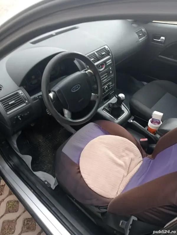 Second-hand Ford Mondeo 2007 Berlinǎ