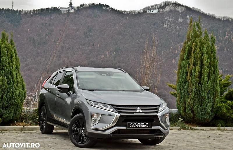 Second-hand Mitsubishi Eclipse Cross Edition 148 CP (108 kW) 2019 Gri SUV