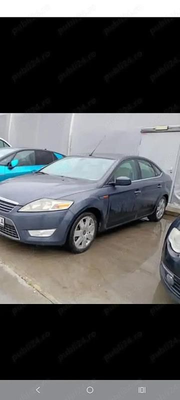 Utilizat 2007 Ford Mondeo Hatchback | 2.700 EUR (Puțin scump) - Imagine 1/4