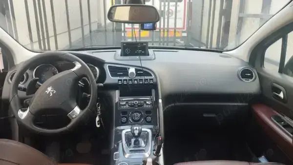 Utilizat 2013 Peugeot 3008 SUV | 8.400 EUR (Scump) - Imagine 1/4