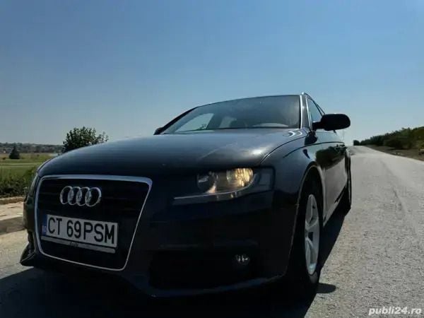 Second-hand Audi A4 143 CP (105 kW) 2012 Break