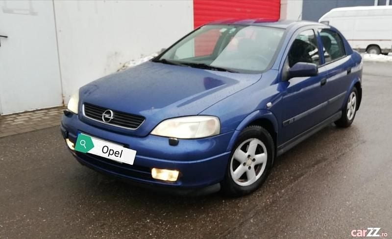 Second-hand Opel Astra 2003 Hatchback