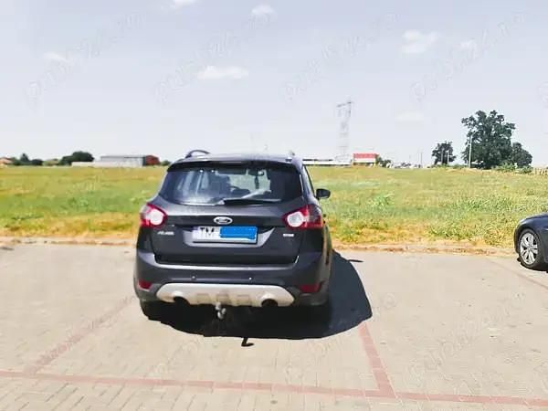 Second-hand Ford Kuga 136 CP (100 kW) 2009 SUV