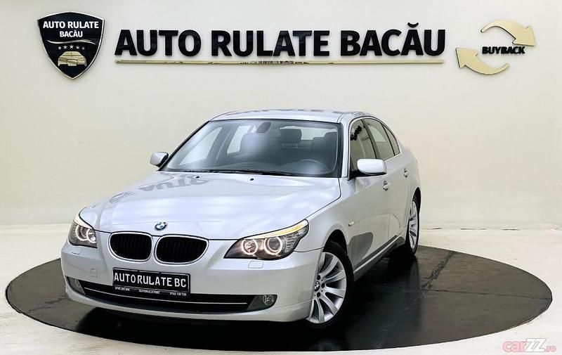 Utilizat 2008 BMW 520 | 6.550 EUR (Preț OK) - Imagine 1/4