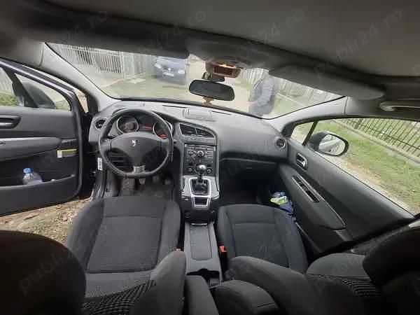 Second-hand Peugeot 5008 150 CP (110 kW) 2011 Coupe