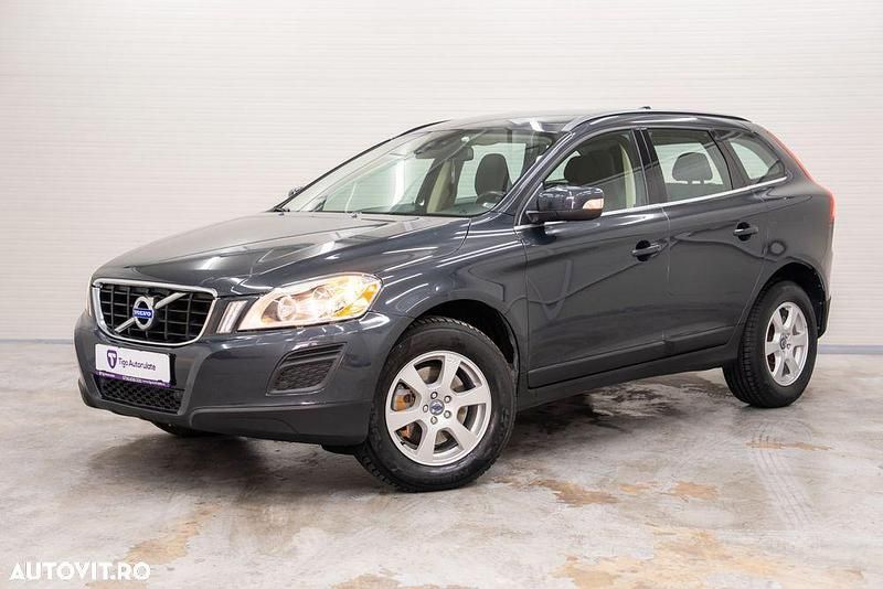 Culoaregri Second-hand 2012 Volvo XC60 SUV | 11.500 EUR (Scump) - Imagine 1/4