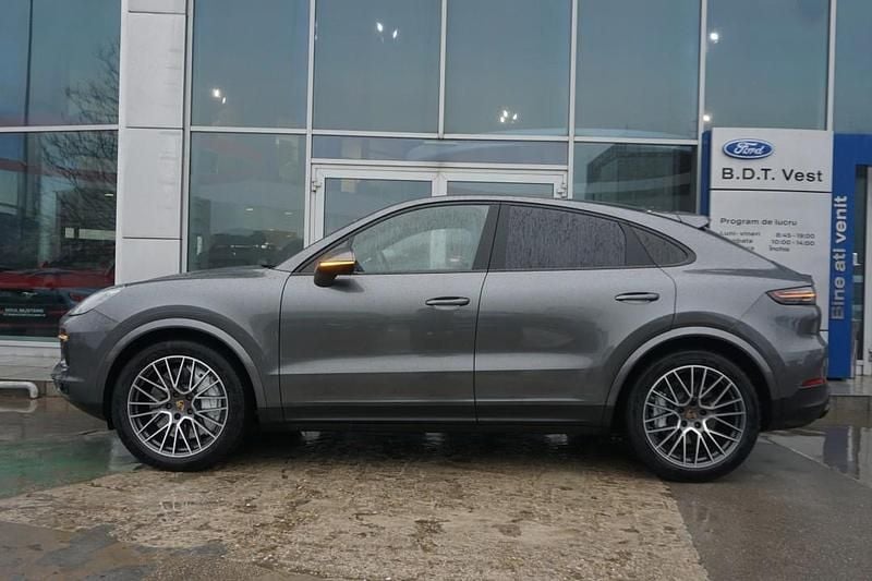 Second-hand Porsche Cayenne Coupe 440 CP (323 kW) 2019 Culoaregri Coupe