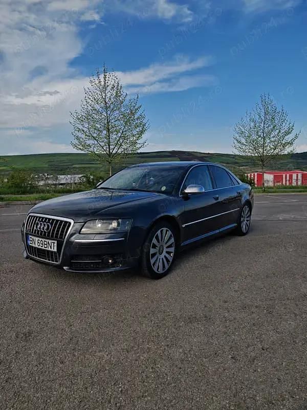 Utilizat 2006 Audi A8 Berlinǎ | 8.666 EUR - Imagine 1/4