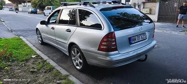 Utilizat 2007 Mercedes A220 Break | 1.600 EUR - Imagine 1/4